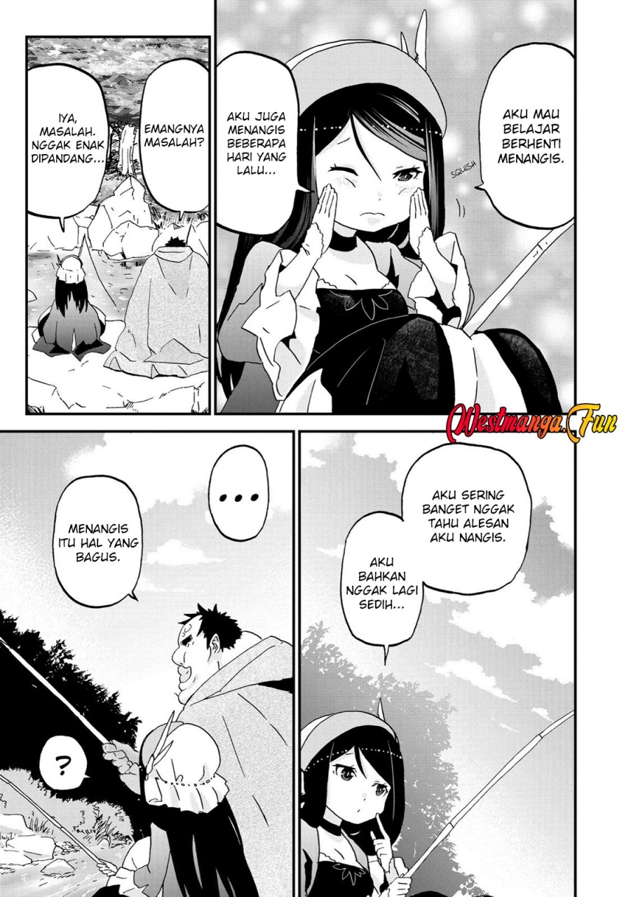 Busamen Gachi Fighter Chapter 8 Gambar 11