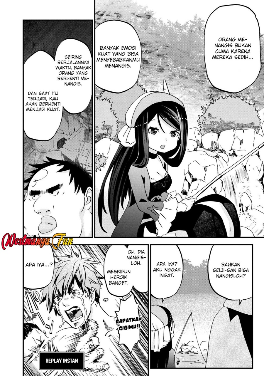 Busamen Gachi Fighter Chapter 8 Gambar 12
