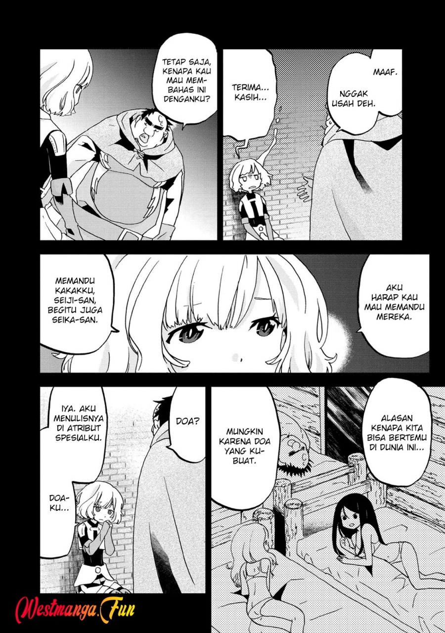 Busamen Gachi Fighter Chapter 8 Gambar 18