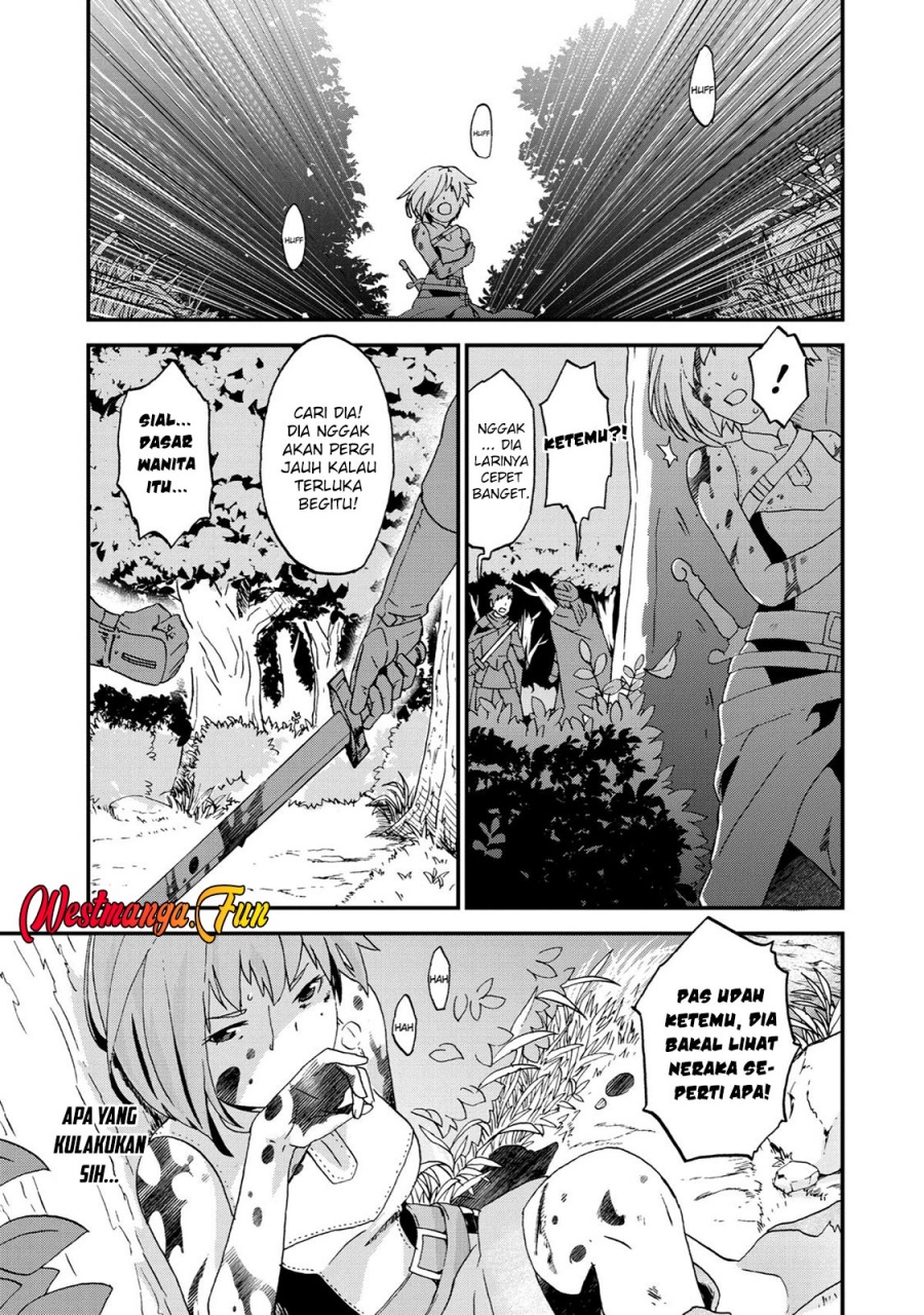 Manga Busamen Gachi Fighter Chapter 8 gambar nomor 2