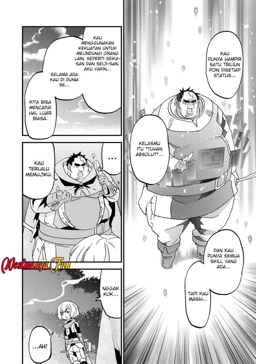 Busamen Gachi Fighter Chapter 8 Gambar 29