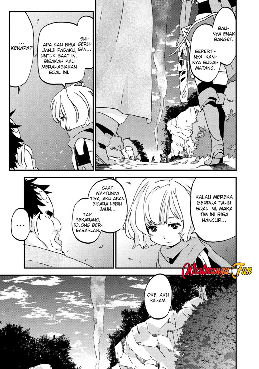 Busamen Gachi Fighter Chapter 8 Gambar 30