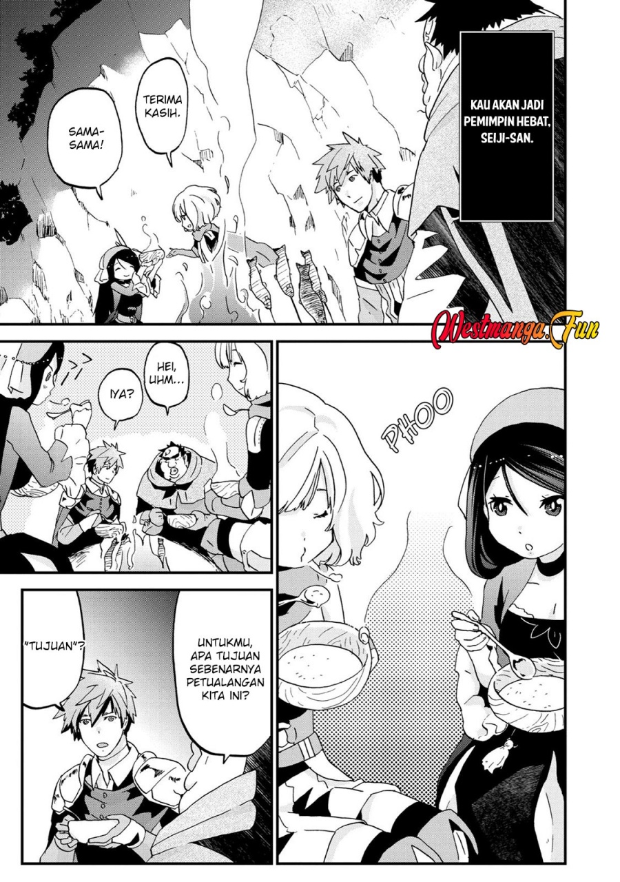 Busamen Gachi Fighter Chapter 8 Gambar 32