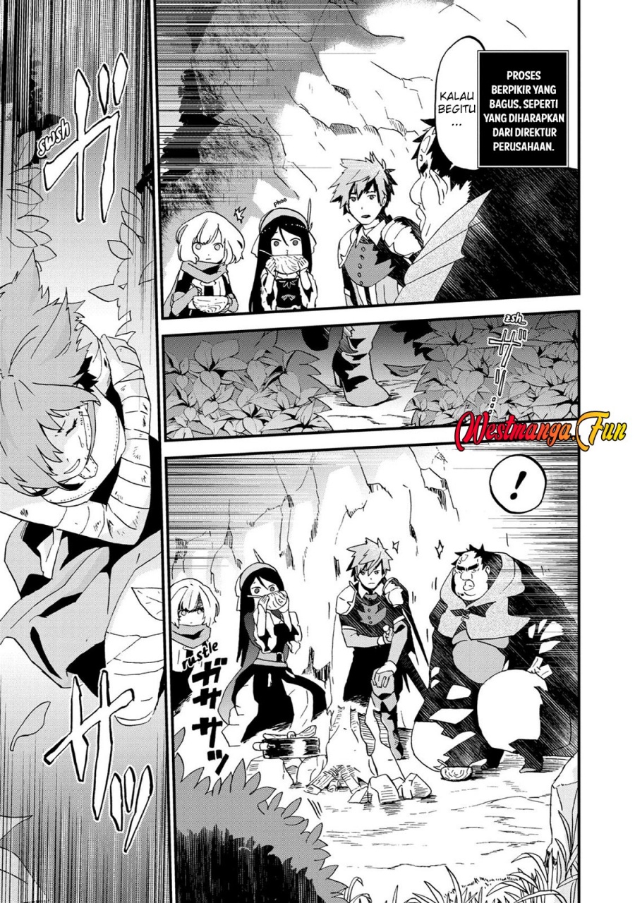 Busamen Gachi Fighter Chapter 8 Gambar 34