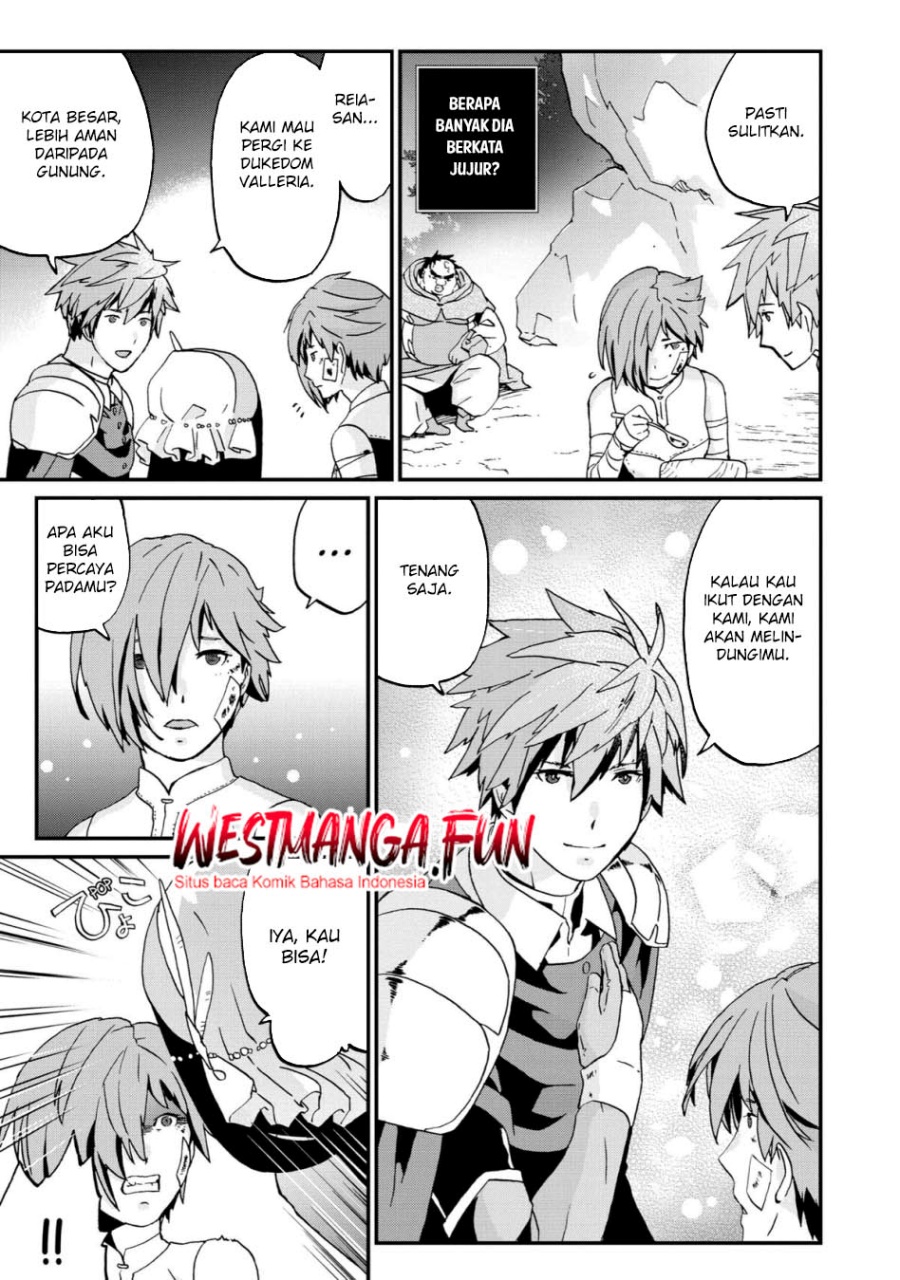 Busamen Gachi Fighter Chapter 9 Gambar 15