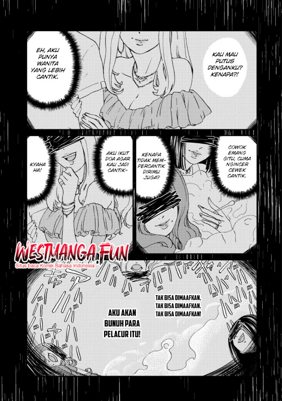 Manga Busamen Gachi Fighter Chapter 9 gambar nomor 2