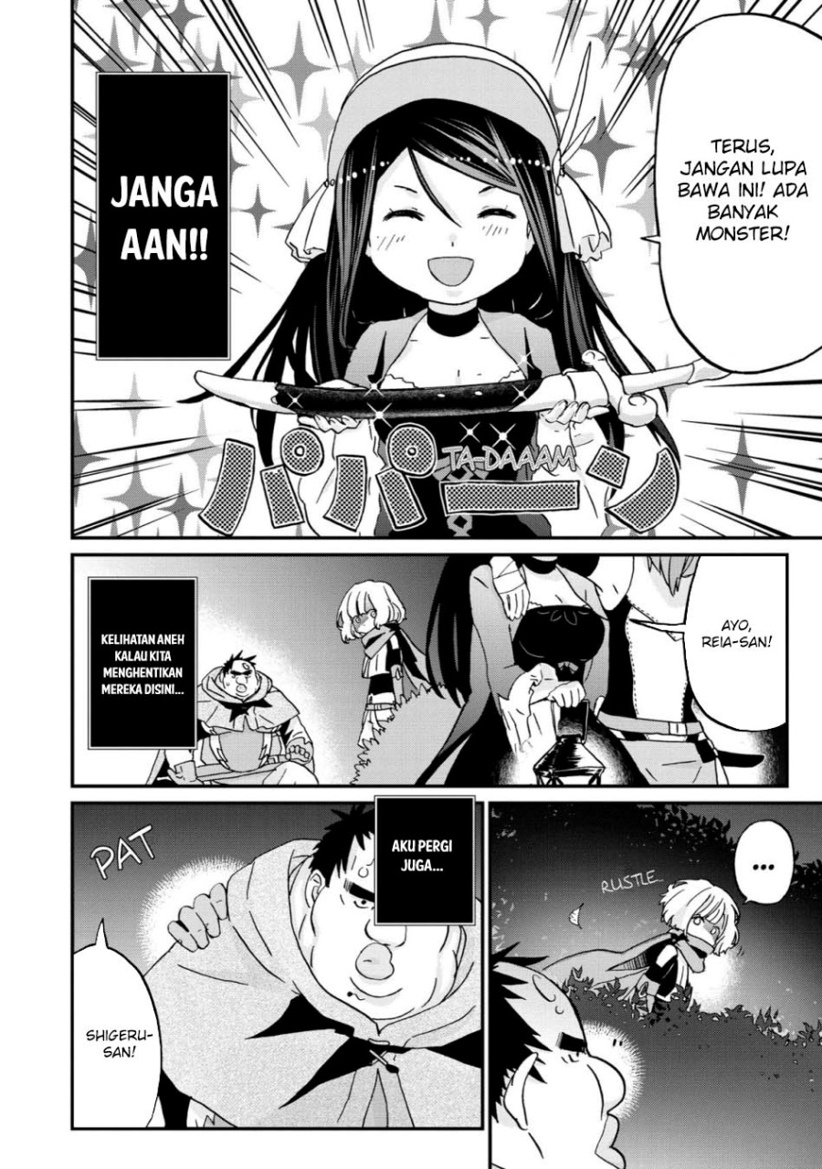 Busamen Gachi Fighter Chapter 9 Gambar 21