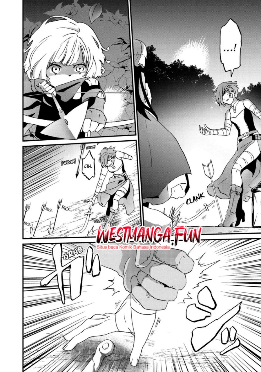 Busamen Gachi Fighter Chapter 9 Gambar 33