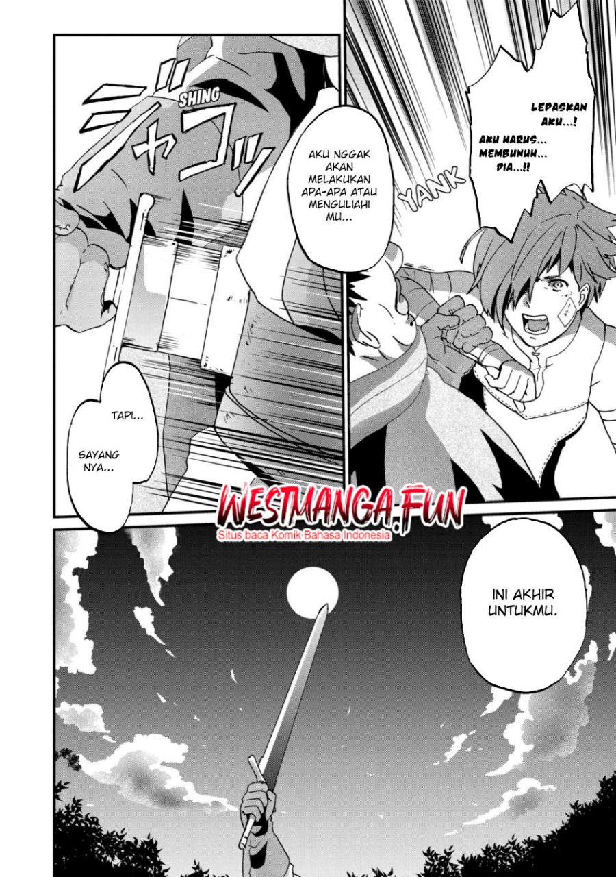 Busamen Gachi Fighter Chapter 9 Gambar 35