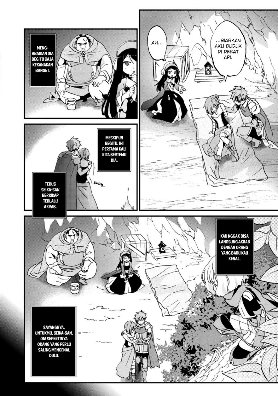 Busamen Gachi Fighter Chapter 9 Gambar 8