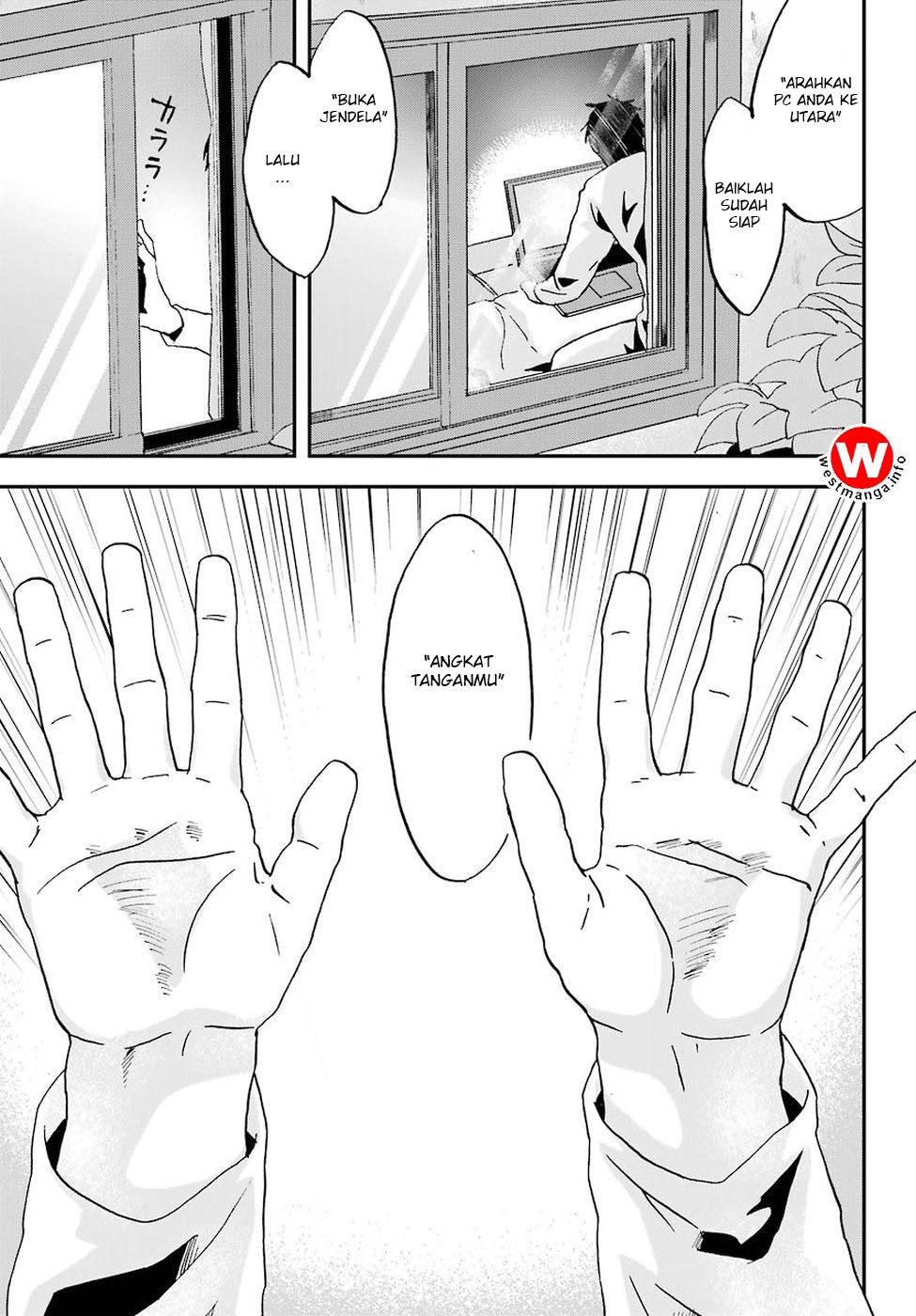 Busamen Gachi Fighter Chapter 1 Gambar 11