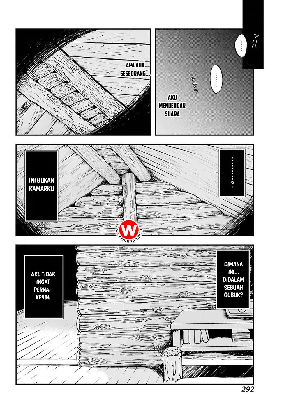 Busamen Gachi Fighter Chapter 1 Gambar 20