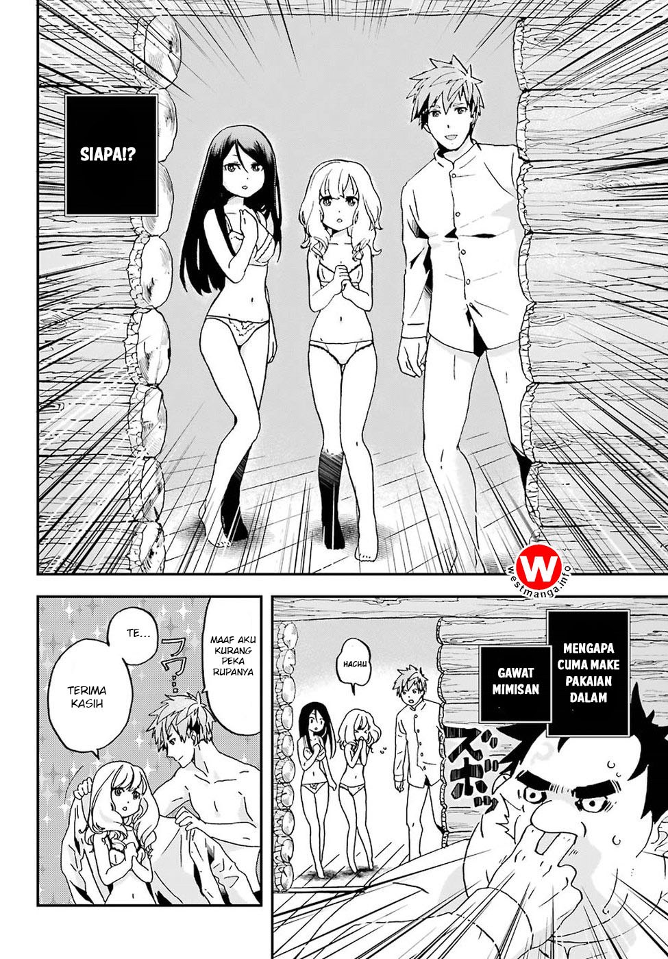 Busamen Gachi Fighter Chapter 1 Gambar 24