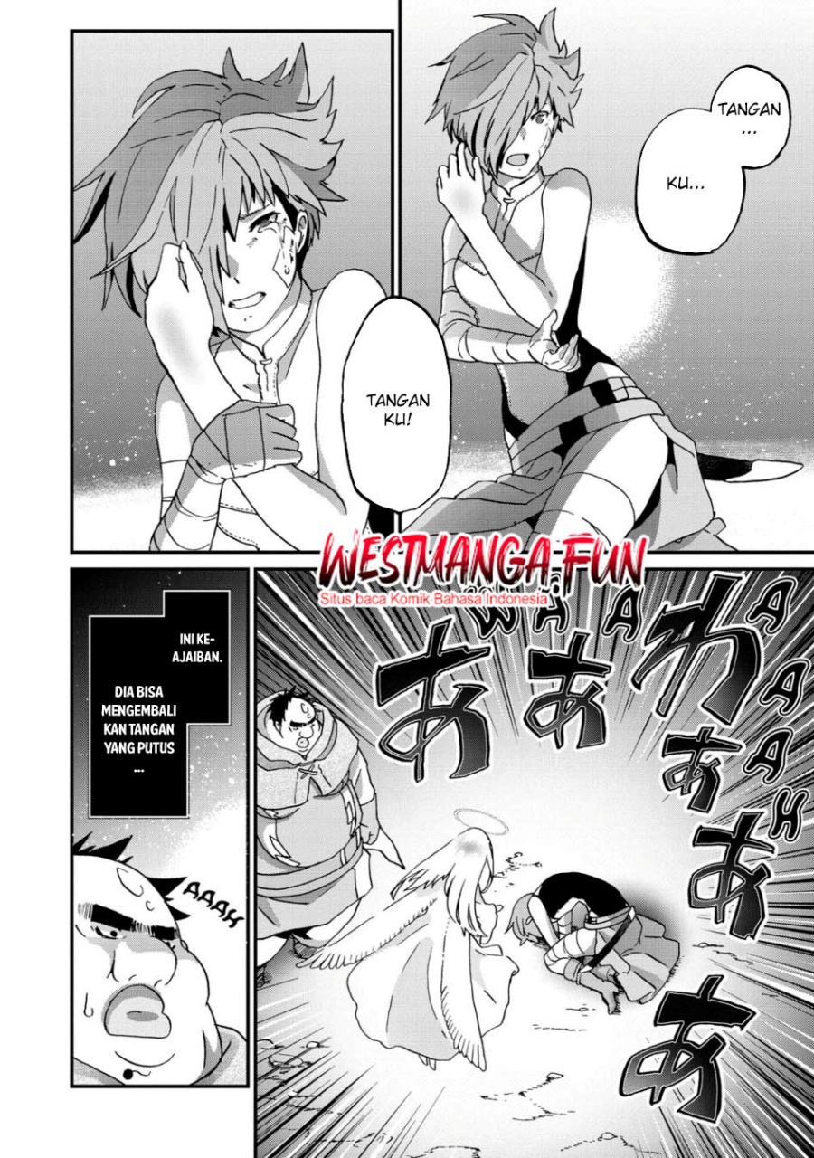 Busamen Gachi Fighter Chapter 10 Gambar 11