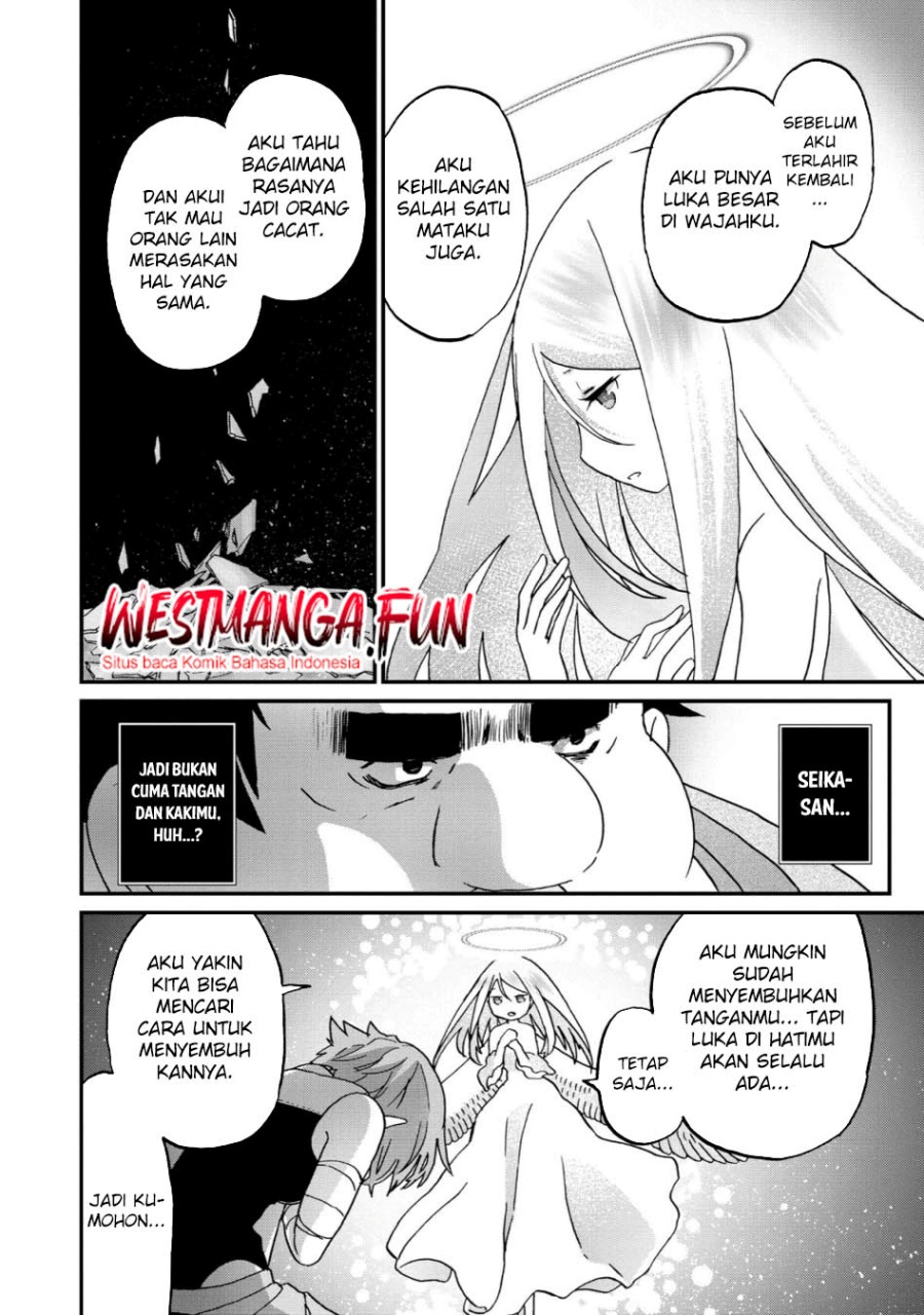 Busamen Gachi Fighter Chapter 10 Gambar 13