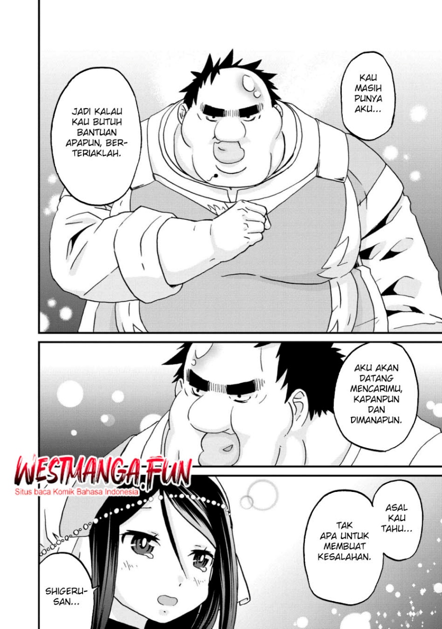 Busamen Gachi Fighter Chapter 10 Gambar 26