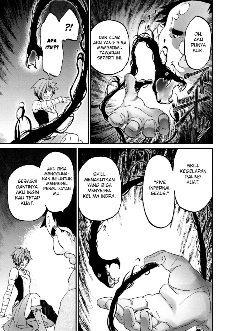 Busamen Gachi Fighter Chapter 10 Gambar 35