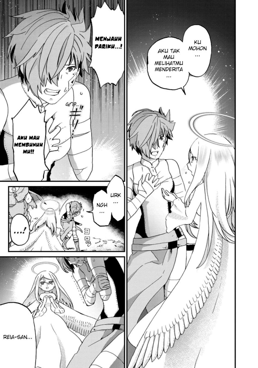 Busamen Gachi Fighter Chapter 10 Gambar 6