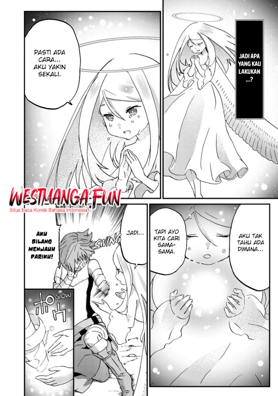 Busamen Gachi Fighter Chapter 10 Gambar 9