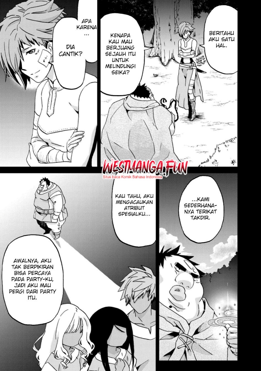 Busamen Gachi Fighter Chapter 11 Gambar 11