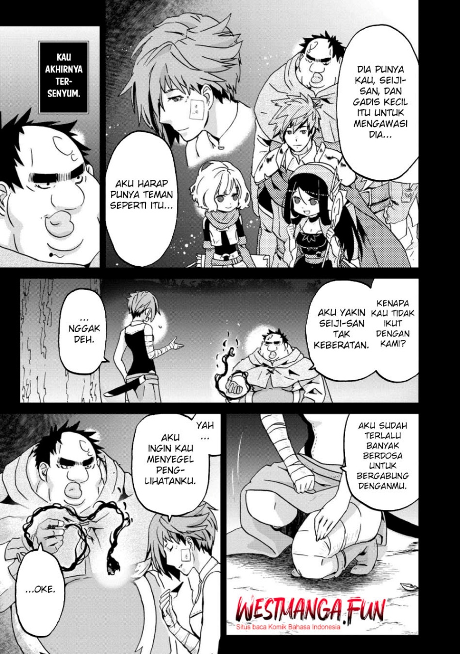 Busamen Gachi Fighter Chapter 11 Gambar 13