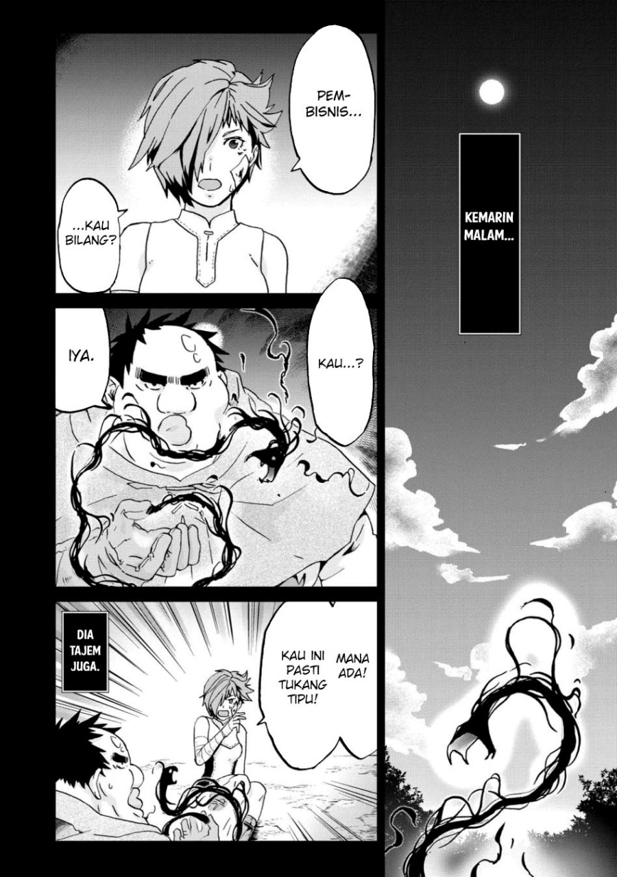 Busamen Gachi Fighter Chapter 11 Gambar 6