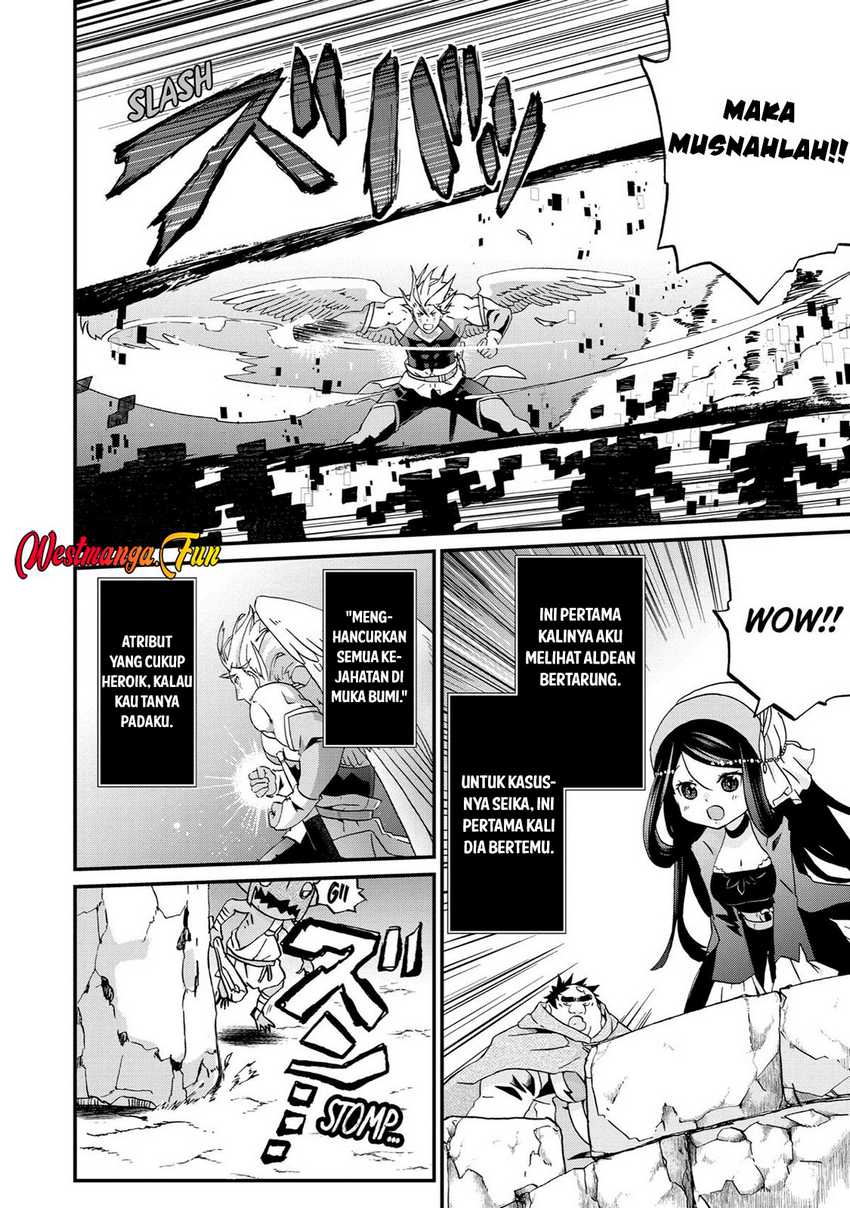 Busamen Gachi Fighter Chapter 12 Gambar 19