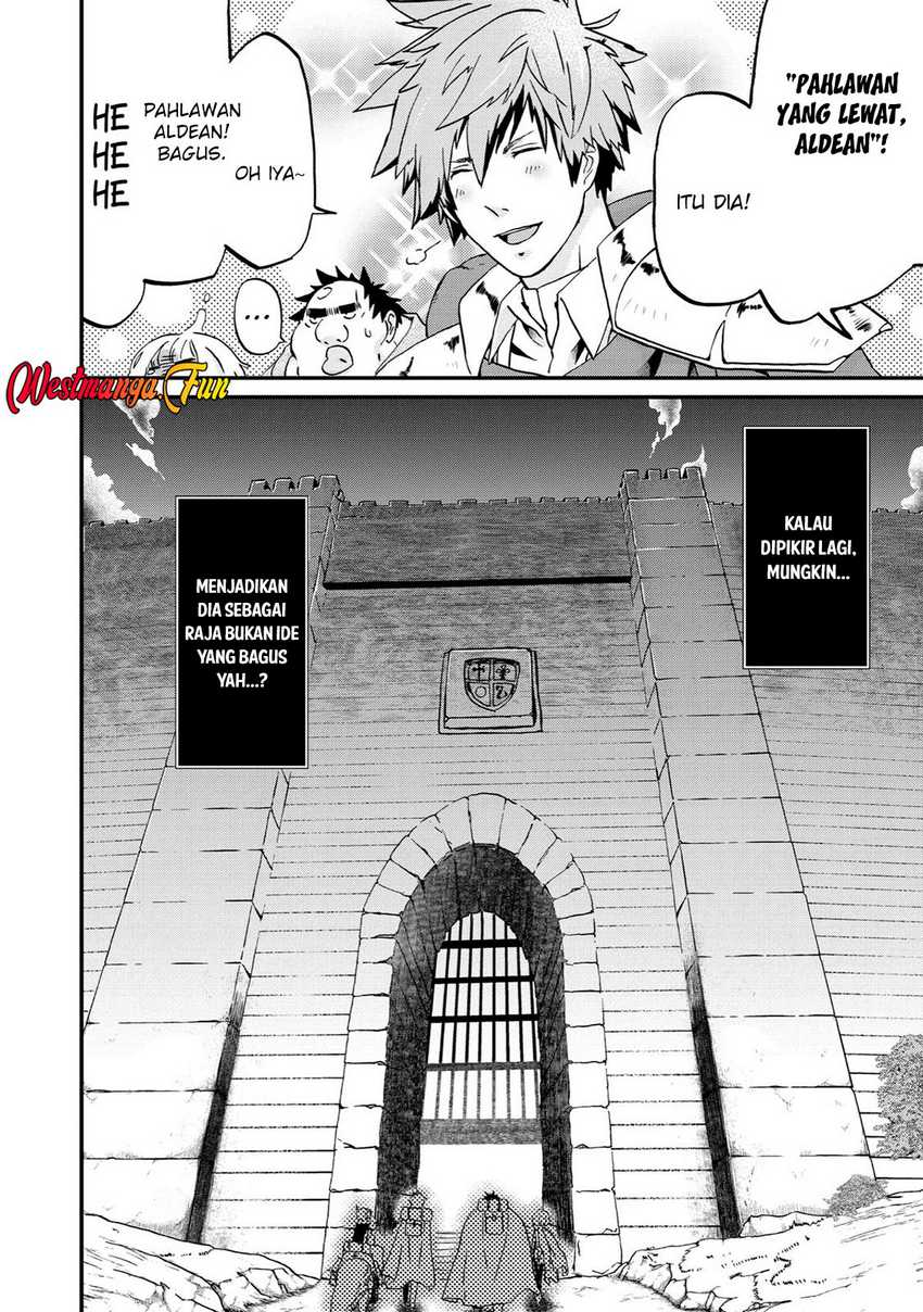 Busamen Gachi Fighter Chapter 12 Gambar 27