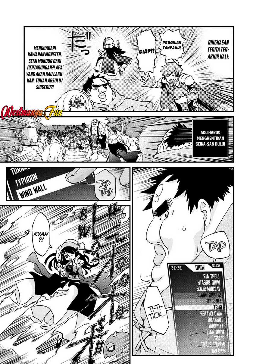 Manga Busamen Gachi Fighter Chapter 12 gambar nomor 2