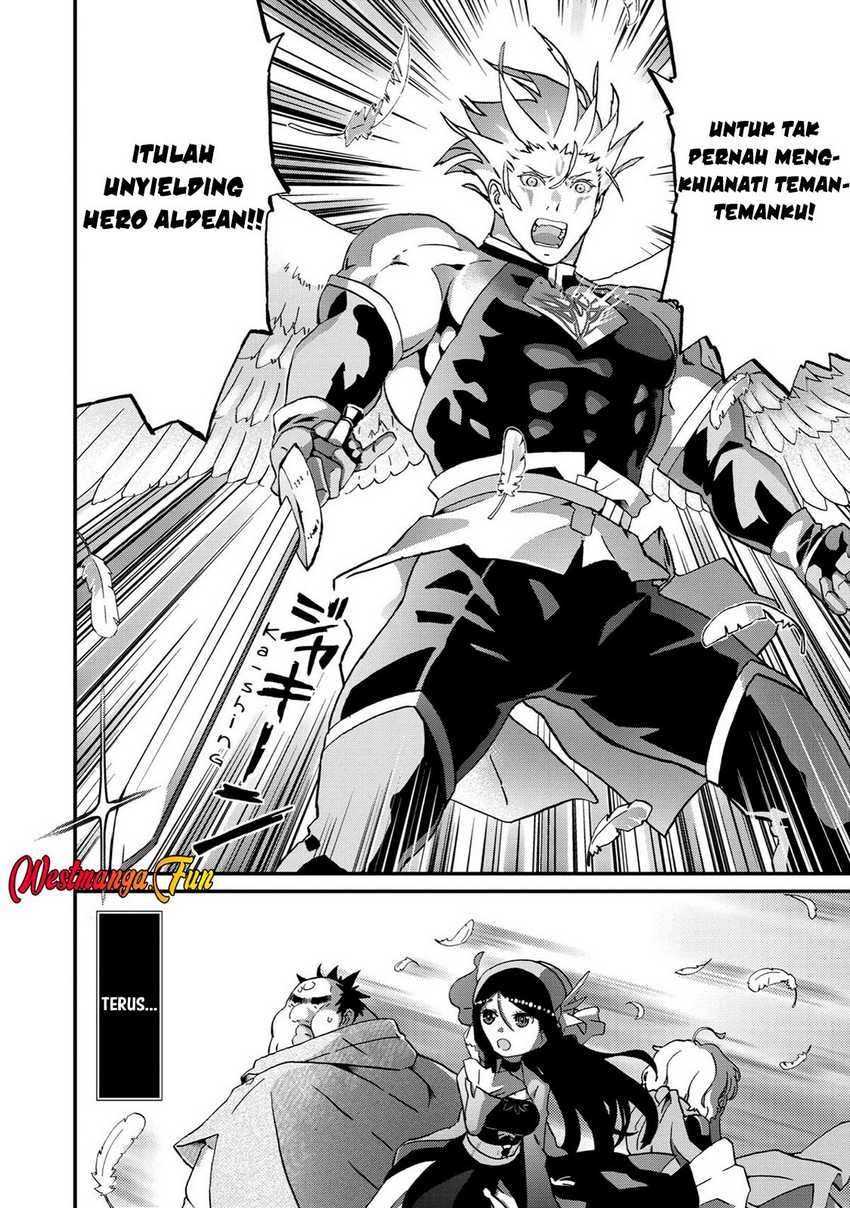 Busamen Gachi Fighter Chapter 12 Gambar 23
