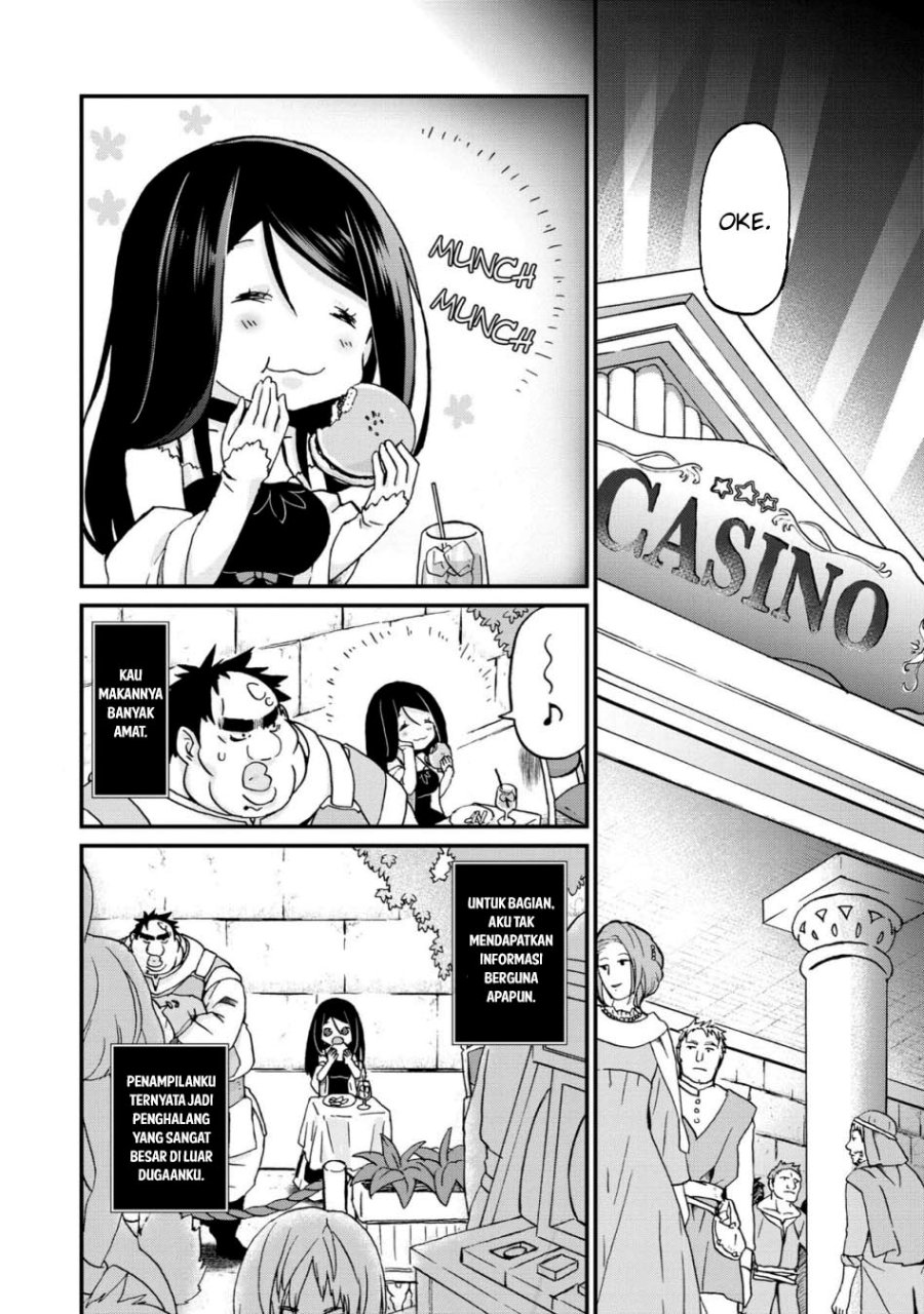 Busamen Gachi Fighter Chapter 13 Gambar 20