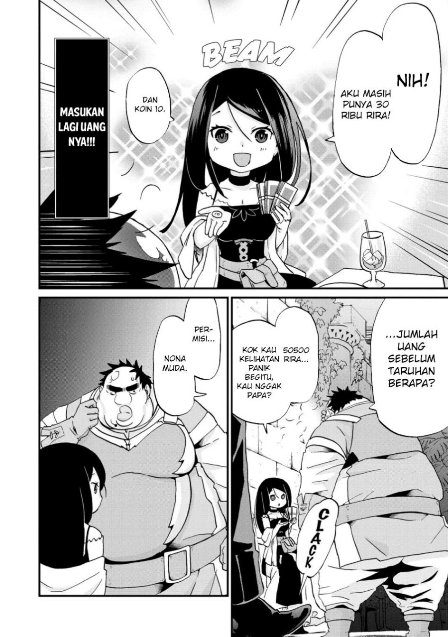 Busamen Gachi Fighter Chapter 13 Gambar 22