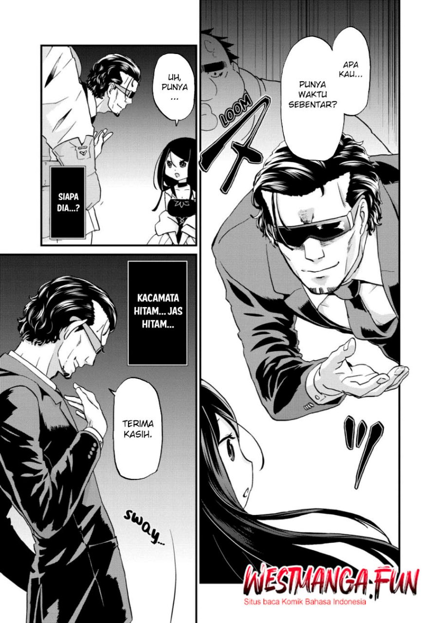 Busamen Gachi Fighter Chapter 13 Gambar 23