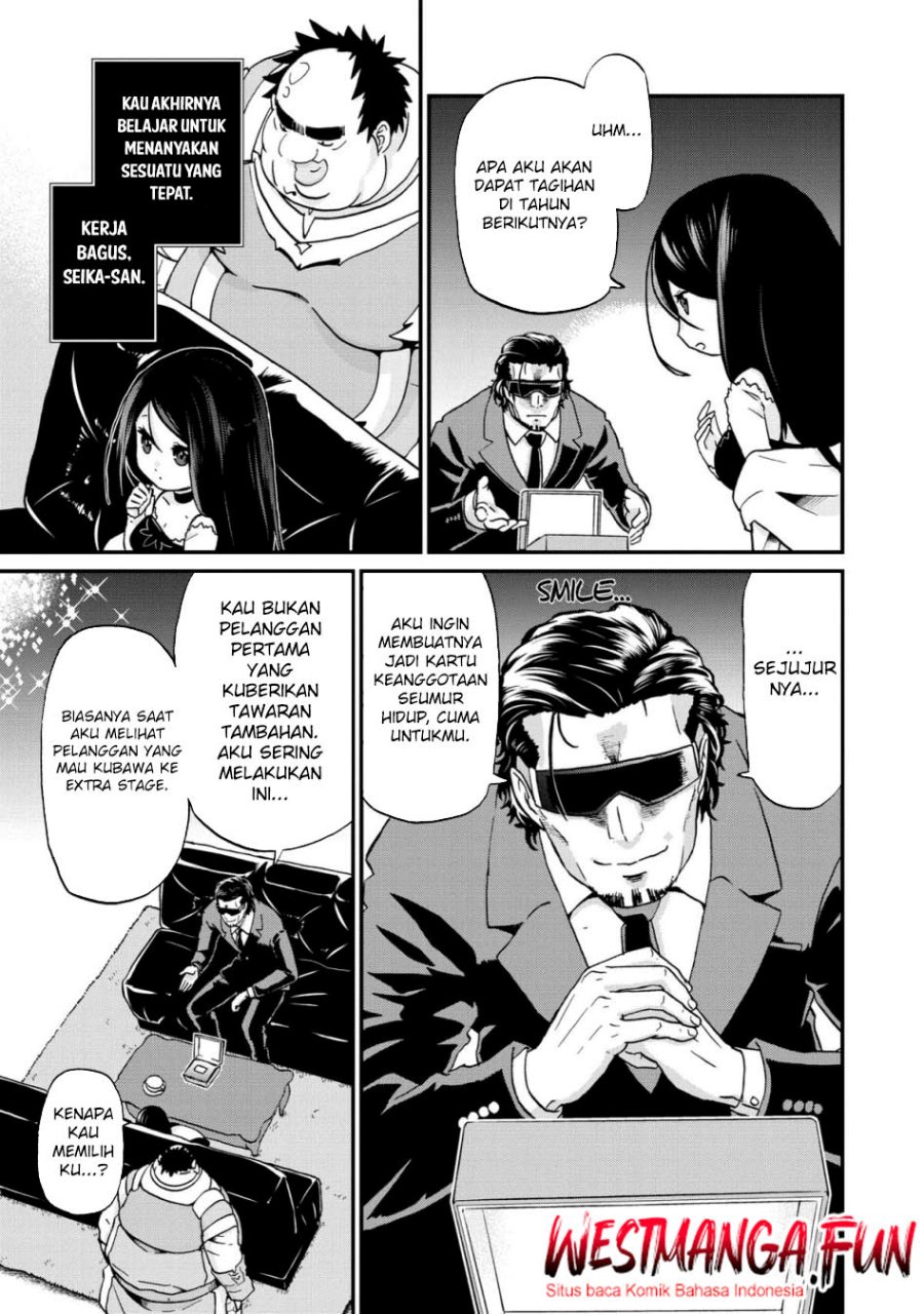 Busamen Gachi Fighter Chapter 13 Gambar 31