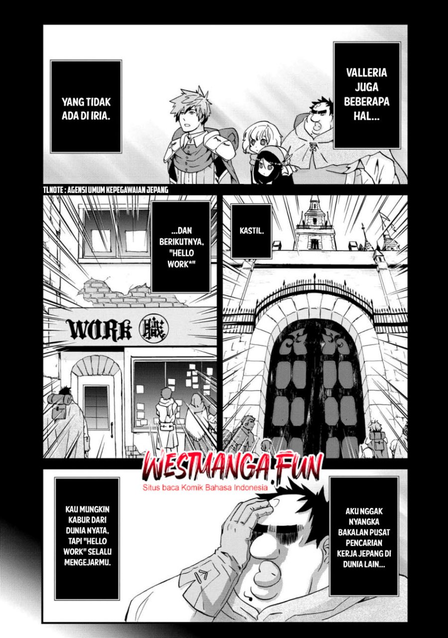 Busamen Gachi Fighter Chapter 13 Gambar 6