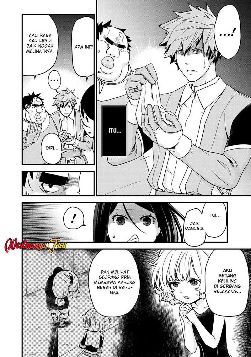 Busamen Gachi Fighter Chapter 14 Gambar 16