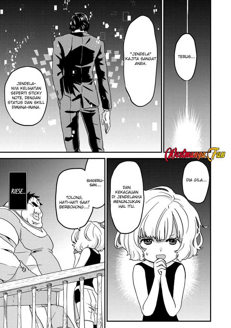 Busamen Gachi Fighter Chapter 14 Gambar 26
