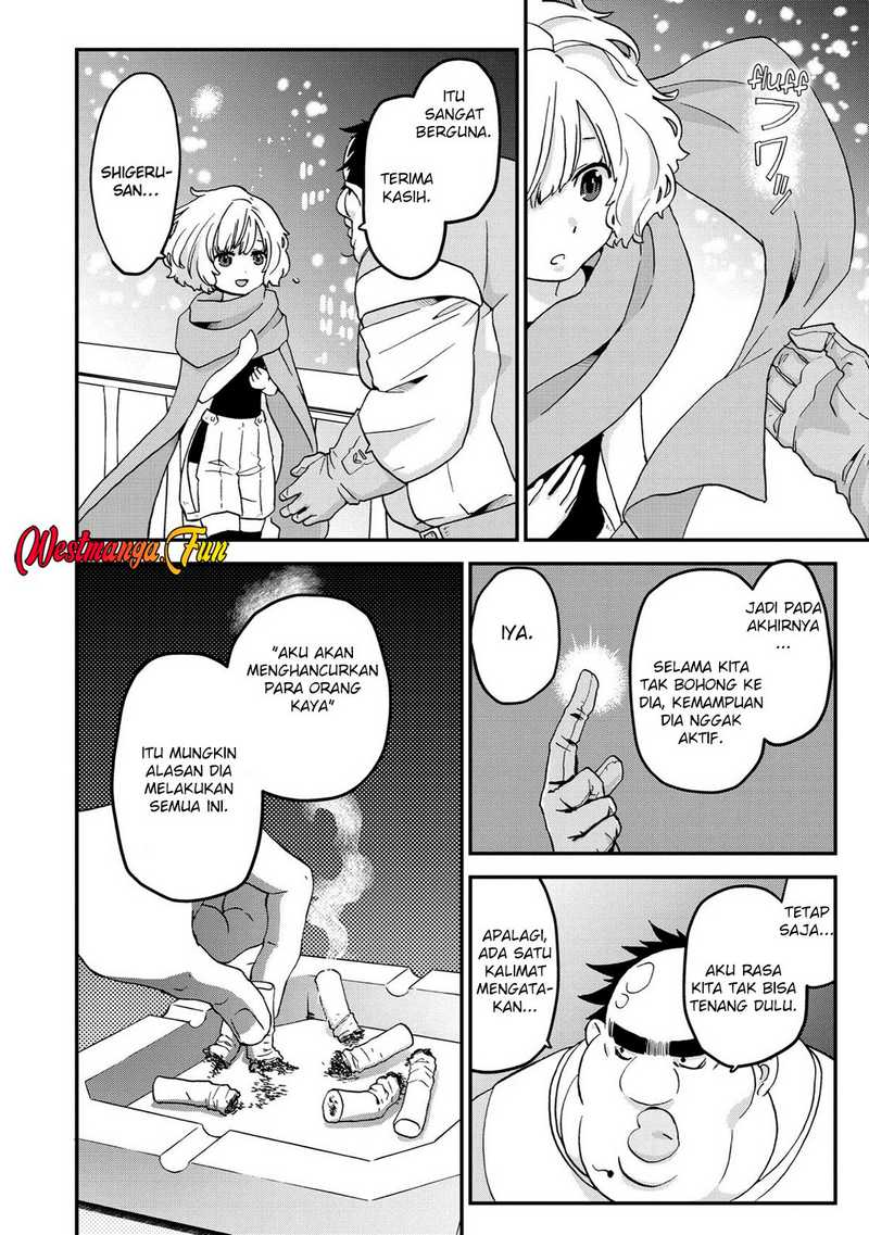 Busamen Gachi Fighter Chapter 14 Gambar 27