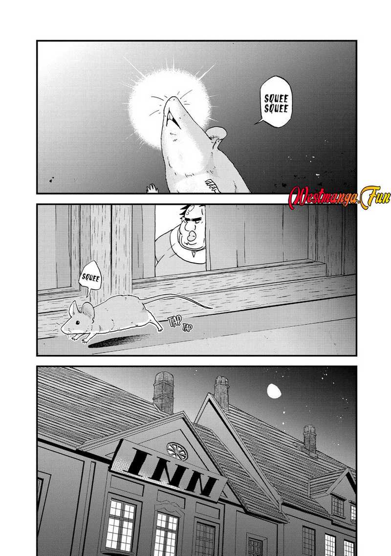 Manga Busamen Gachi Fighter Chapter 14 gambar nomor 2