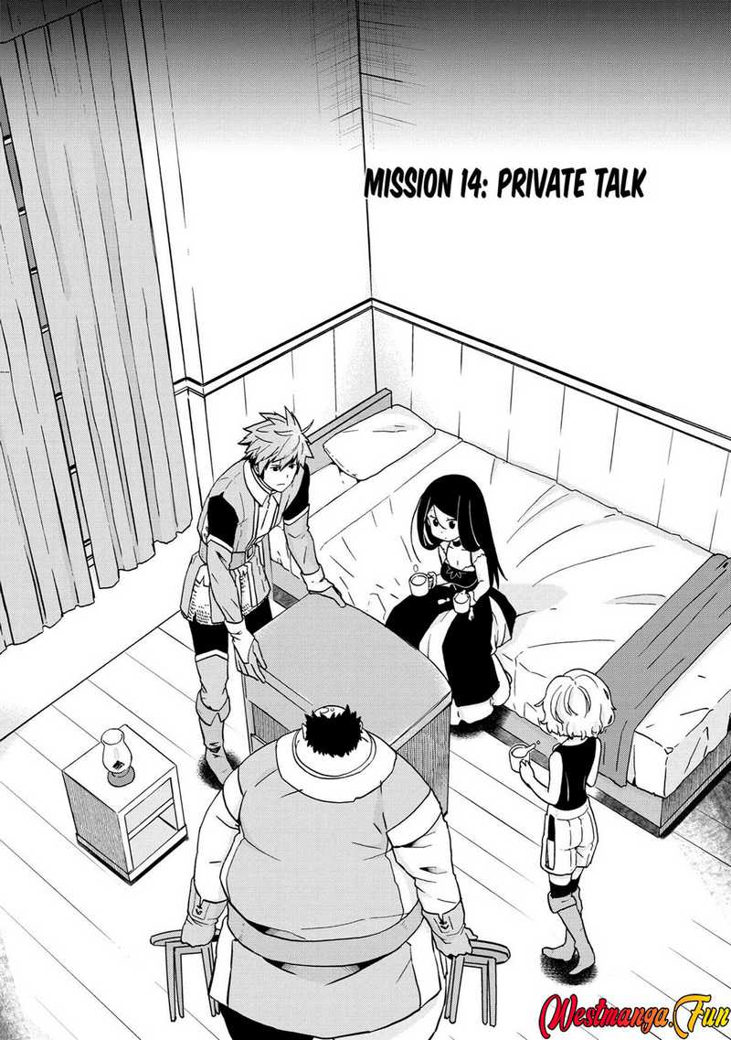 Busamen Gachi Fighter Chapter 14 Gambar 3