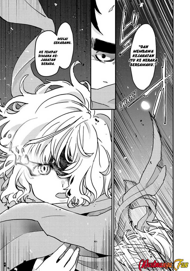 Busamen Gachi Fighter Chapter 14 Gambar 32