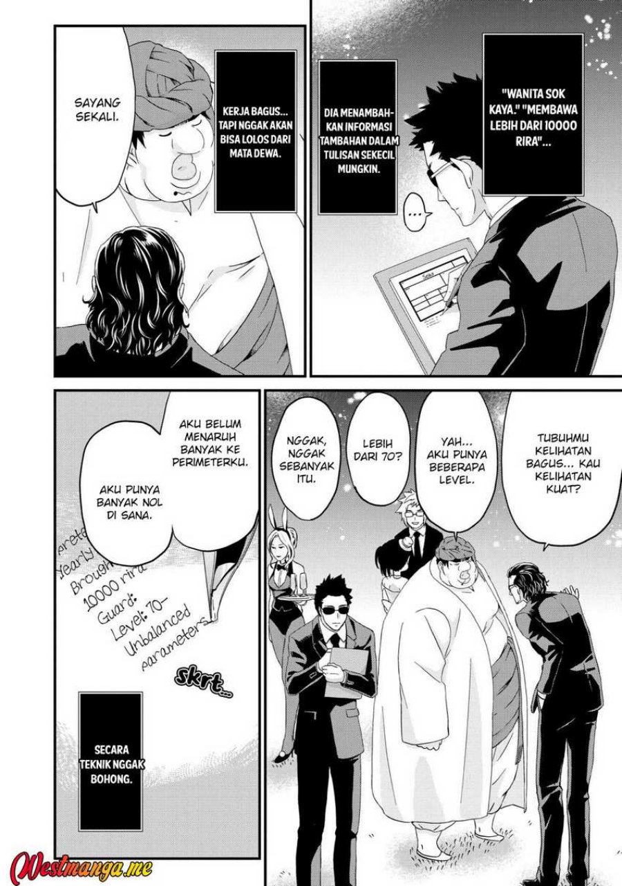 Busamen Gachi Fighter Chapter 15 Gambar 14