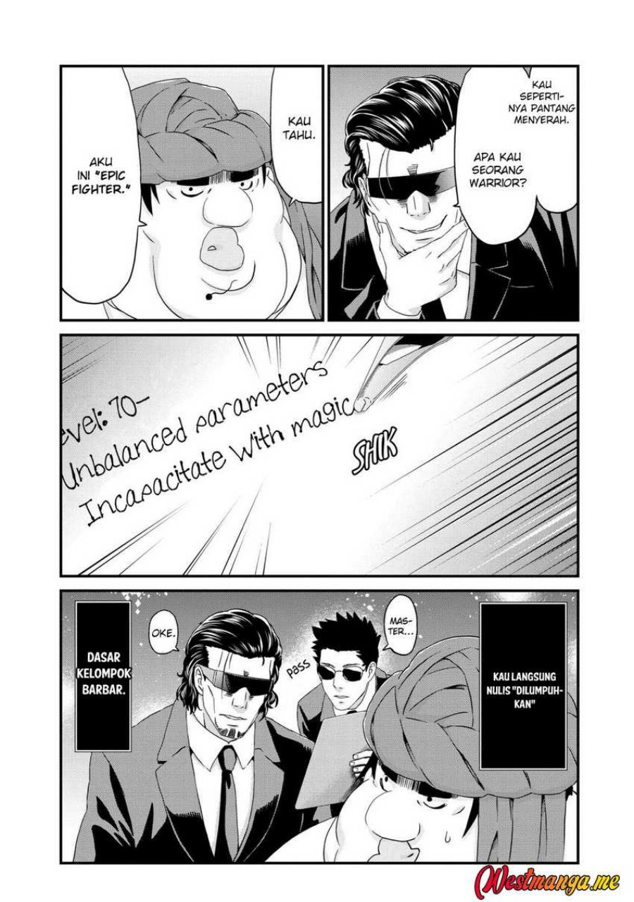 Busamen Gachi Fighter Chapter 15 Gambar 15