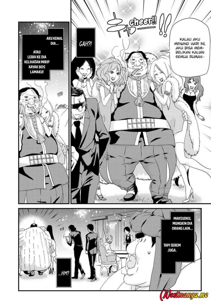 Busamen Gachi Fighter Chapter 15 Gambar 19