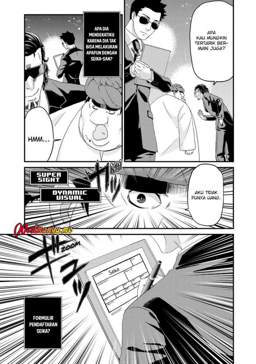 Busamen Gachi Fighter Chapter 15 Gambar 13