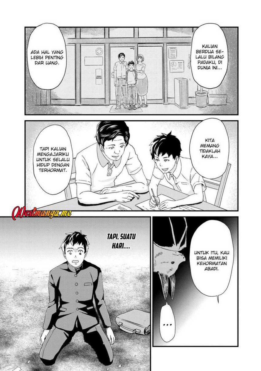 Busamen Gachi Fighter Chapter 15 Gambar 28