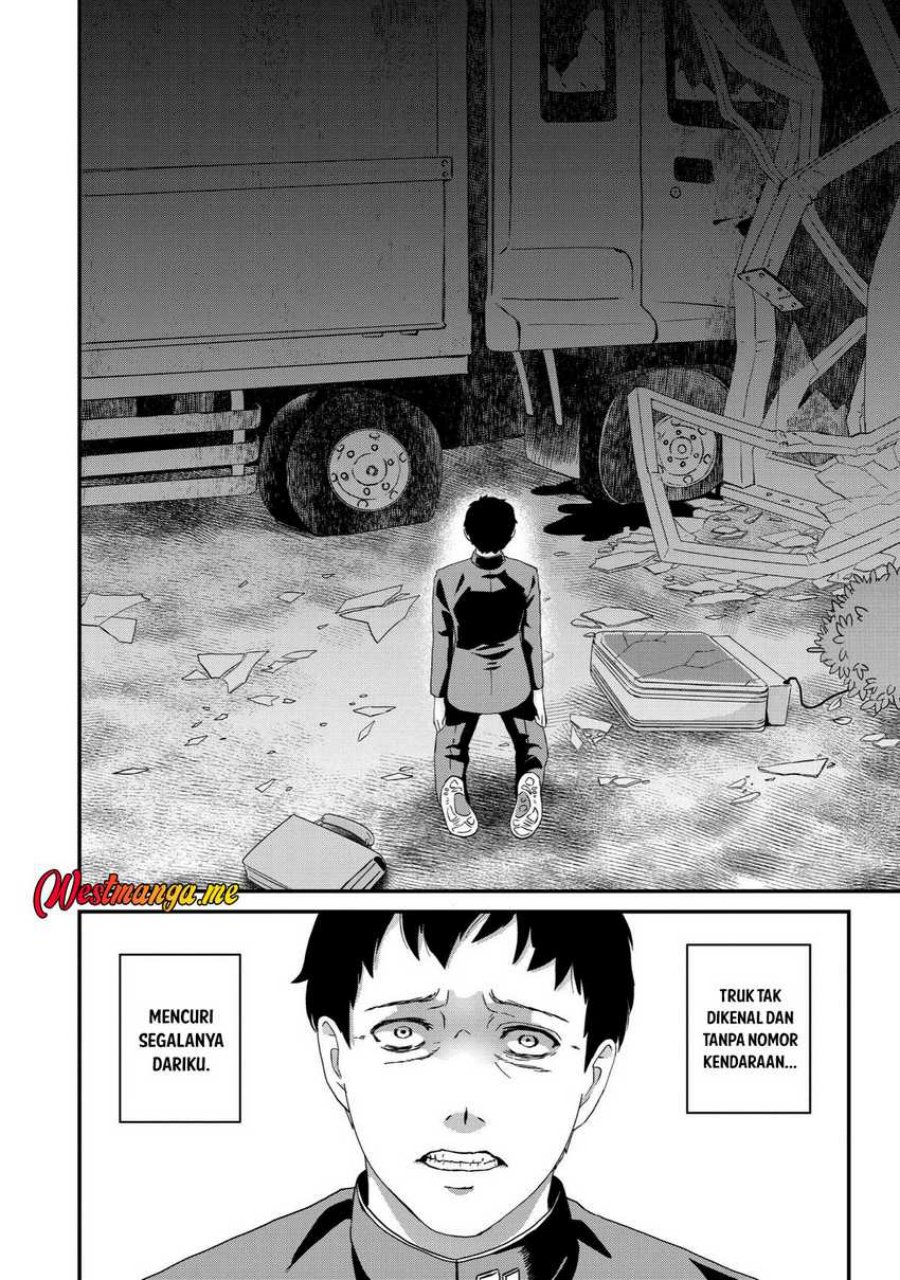 Busamen Gachi Fighter Chapter 15 Gambar 29