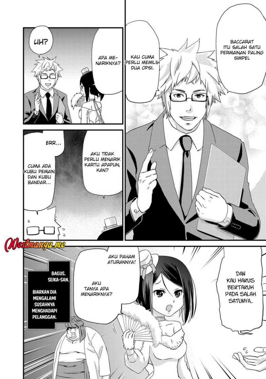 Busamen Gachi Fighter Chapter 15 Gambar 21