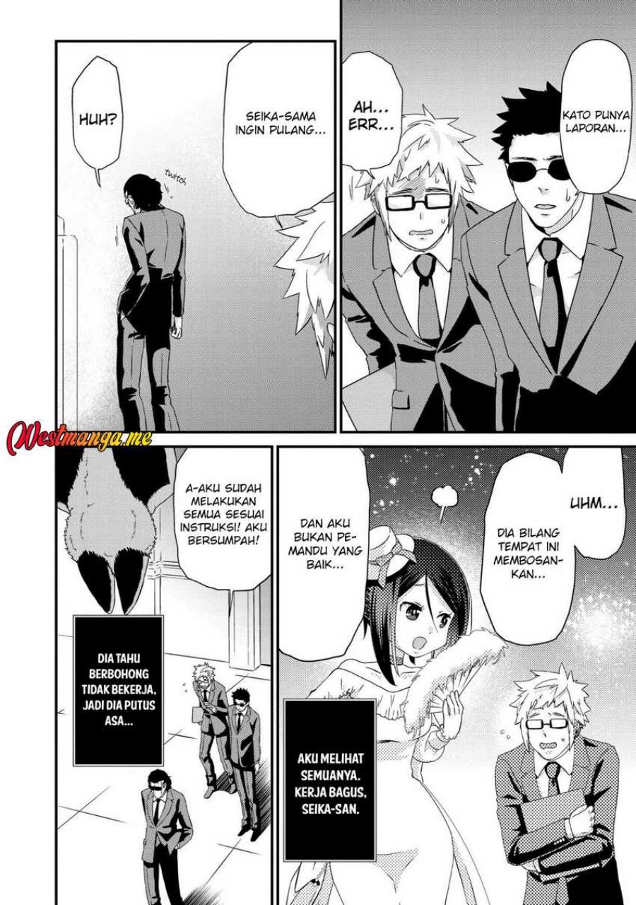 Busamen Gachi Fighter Chapter 15 Gambar 35