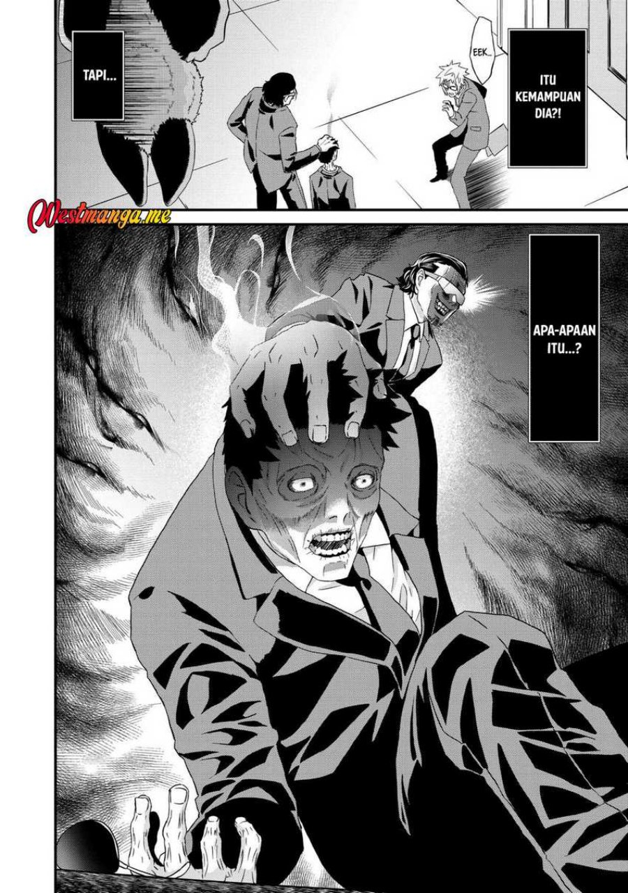 Busamen Gachi Fighter Chapter 15 Gambar 39